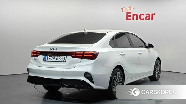 Kia The New K3 2nd generation id 4017211 из Кореи 12