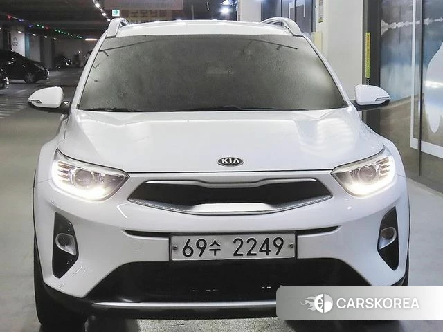Kia Stonic id 4751279 из Кореи 12