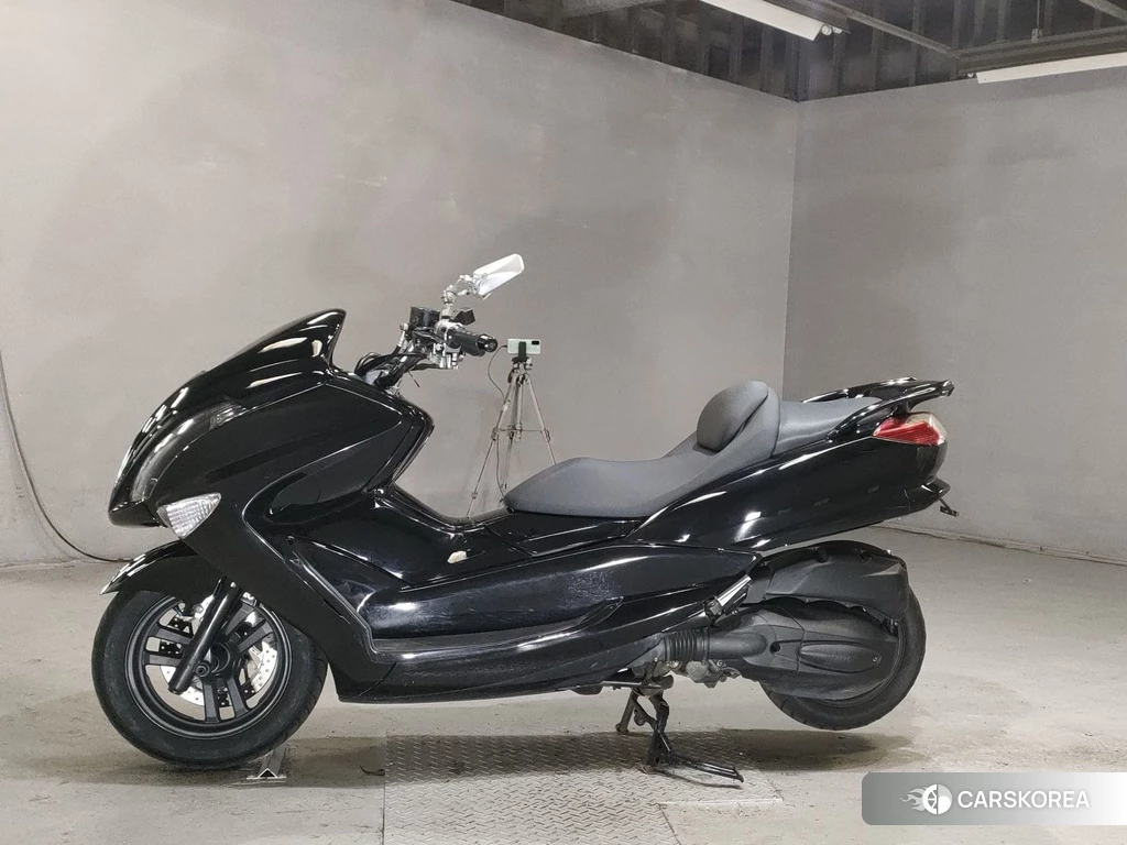 Проданный Yamaha MAJESTY 250 2010 из Японии, фото 2