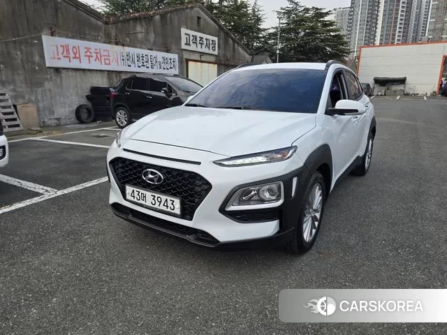 Hyundai Kona id 3706258 из Кореи 12