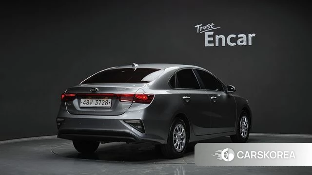 Kia Come New K3 id 3853932 из Кореи 12