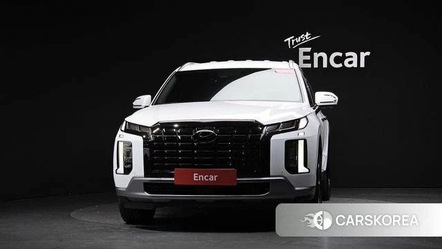 Hyundai The New Palisade id 4691604 из Кореи 12