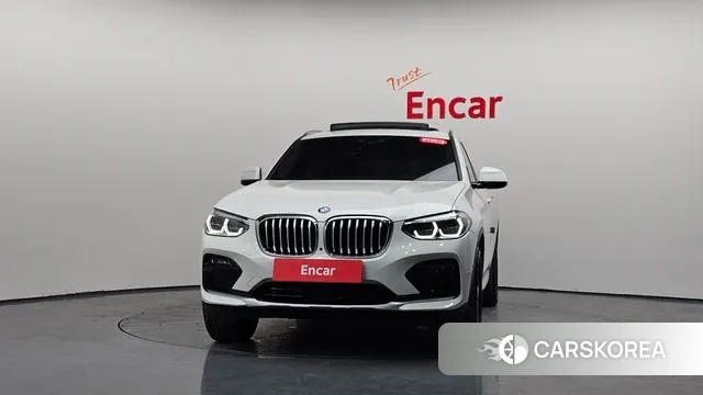 BMW X4 (G02) id 3601256 из Кореи 12