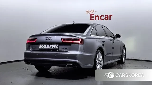 Audi New A6 id 3000498 из Кореи 12