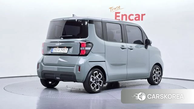 Kia The New Kia Ray id 4767152 из Кореи 12