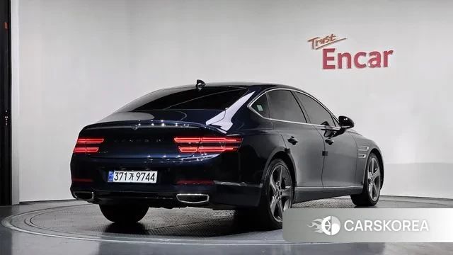 Genesis G80 (RG3) id 3493691 из Кореи 12