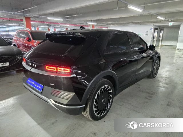 Hyundai Ionic 5 id 3909701 из Кореи 11