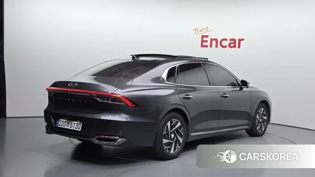 Hyundai The New Grandeur IG Hybrid id 3777244 из Кореи 12