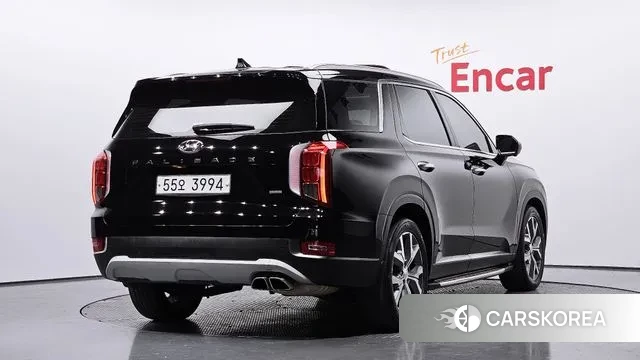 Hyundai Palisade id 3608083 из Кореи 12
