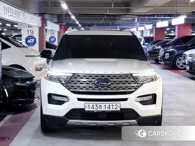 Ford Explorer 6th Generation id 3747931 из Кореи 12