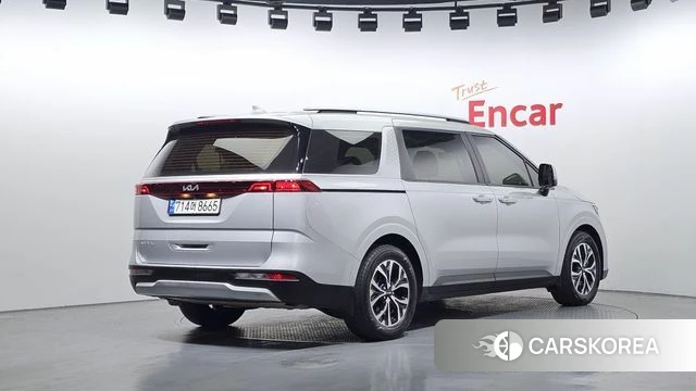 Kia Carnival 4th generation id 3941193 из Кореи 12