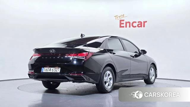 Hyundai Avante (CN7) id 4759415 из Кореи 12