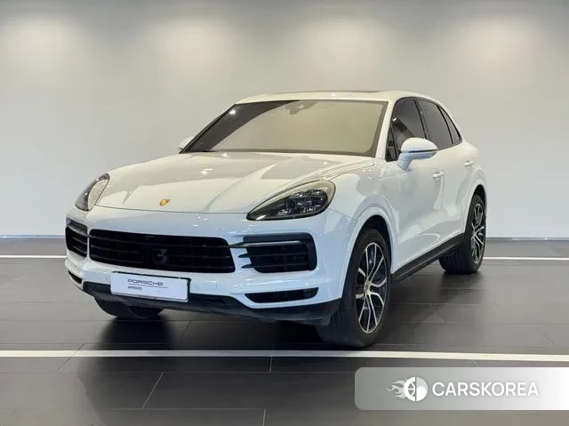 Porsche Cayenne (PO536) id 3008425 из Кореи 7