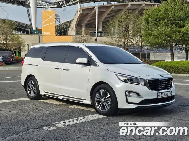 Kia The New Carnival id 2635294 из Кореи 12