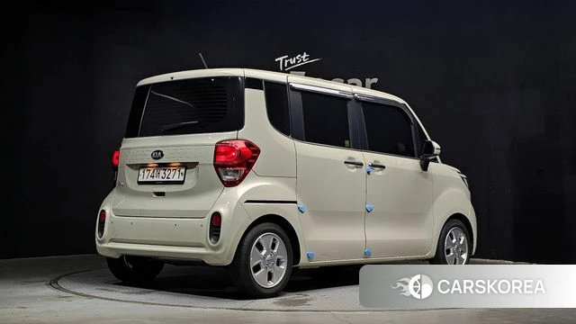 Kia The New Ray id 4609868 из Кореи 12
