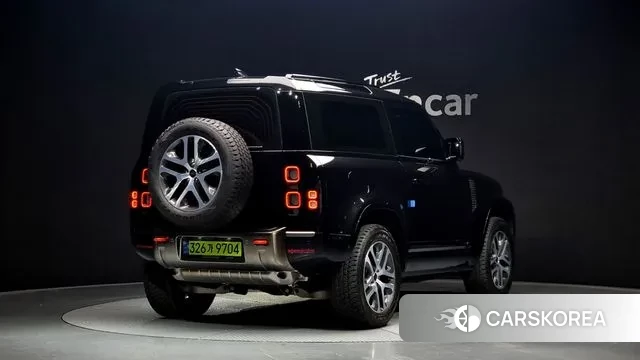 Land Rover Defender (L663) id 2857662 из Кореи 12