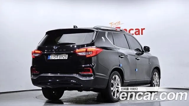 Ssangyong G4 Rexton id 2937449 из Кореи 12