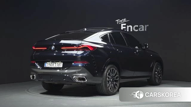 BMW X6 (G06) id 4904942 из Кореи 12