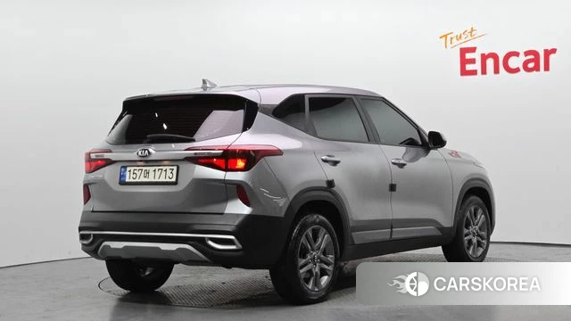 Kia Seltos id 3839905 из Кореи 12