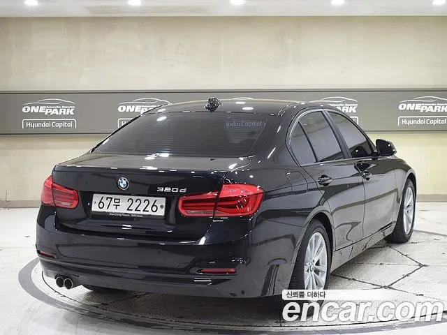 BMW 3 Series (F30) id 2308742 из Кореи 12