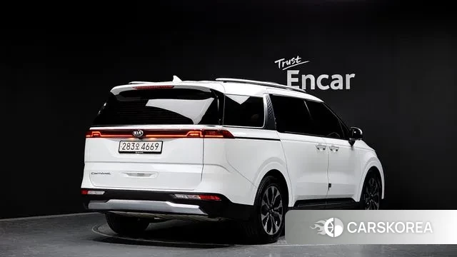 Kia Carnival 4th generation id 3443846 из Кореи 12