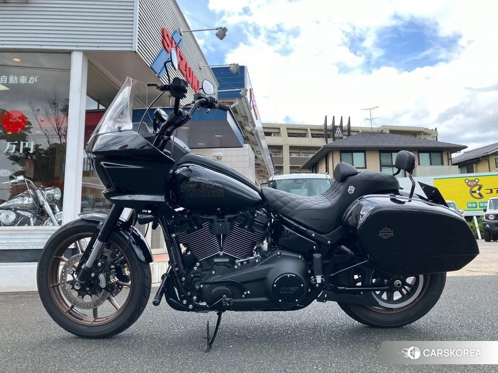 Проданный Harley-Davidson Softail Low Rider ST FXLRST1920 2023 из Японии, фото 2