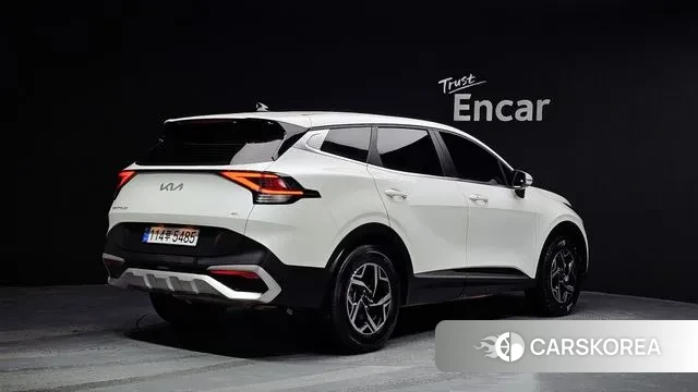 Kia Sportage 5th Generation id 3644644 из Кореи 12