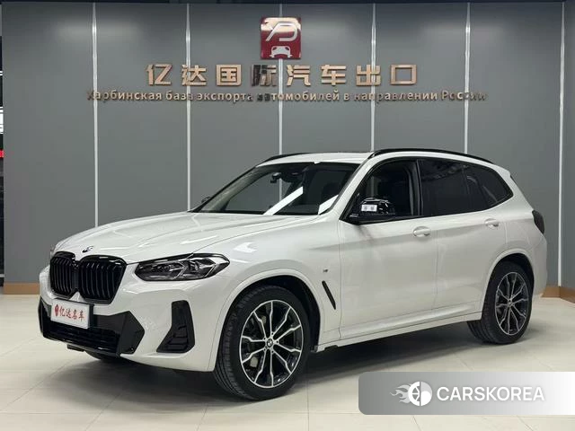 BMW X3 id 4299390 из Китая 11