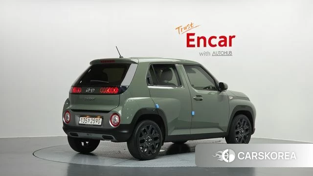 Hyundai Casper id 3839029 из Кореи 12