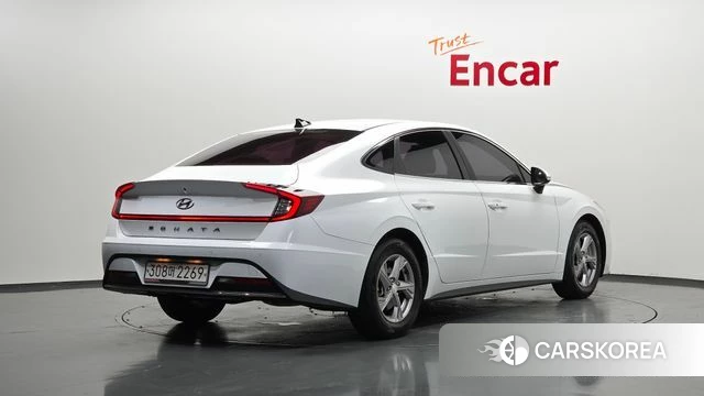 Hyundai Sonata (DN8) id 4525530 из Кореи 12