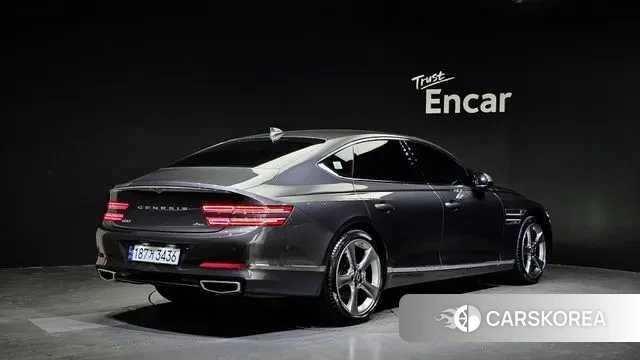 Genesis G80 (RG3) id 3017918 из Кореи 12