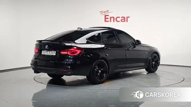 BMW 3 Series GT (F34) id 3044552 из Кореи 12