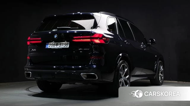 BMW X5 (G05) id 4589681 из Кореи 12