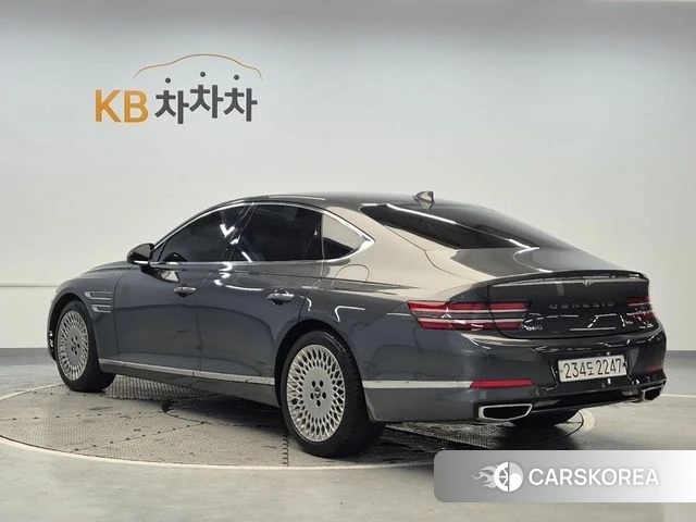 Genesis G80 (RG3) id 4203262 из Кореи 11