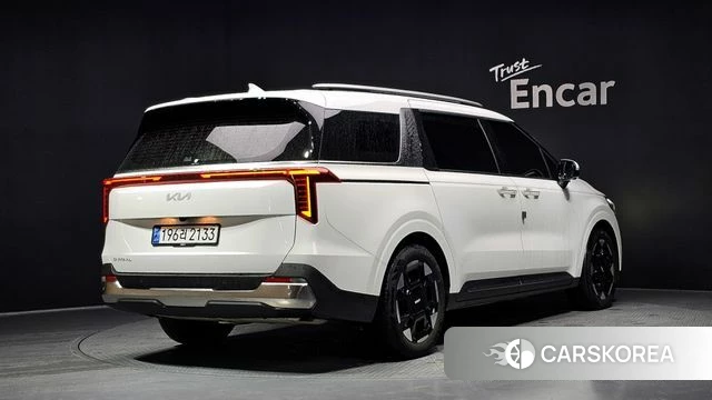 Kia The New Carnival 4th Generation id 4612762 из Кореи 12