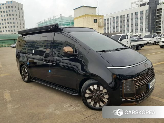 Hyundai Staria id 4343526 из Кореи 12