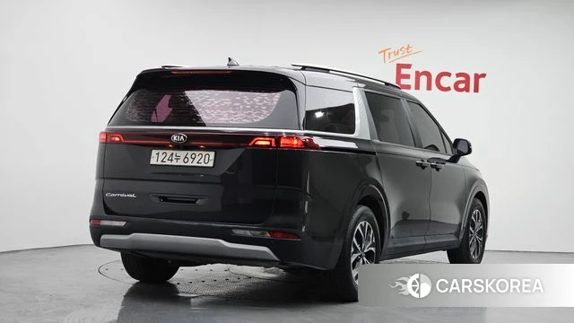 Kia Carnival 4th generation id 4470729 из Кореи 12