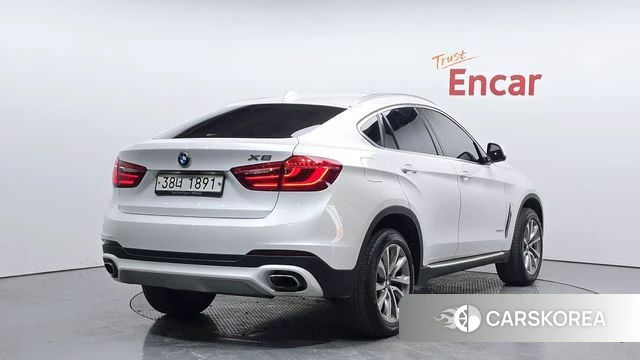 BMW X6 (F16) id 4384931 из Кореи 12