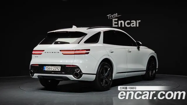 Genesis GV70 id 2332205 из Кореи 12