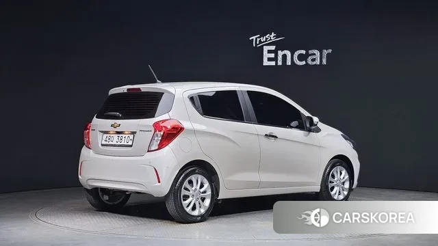 Chevrolet (GM Daewoo) The New Spark id 3018815 из Кореи 12