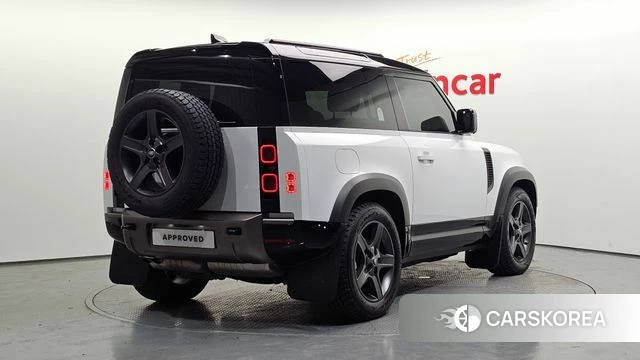 Land Rover Defender (L663) id 4686679 из Кореи 12