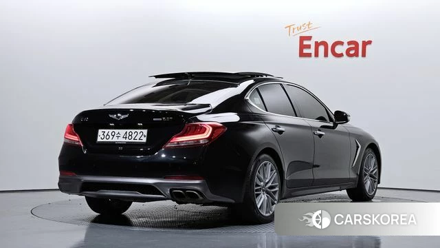 Genesis G70 id 4471174 из Кореи 12
