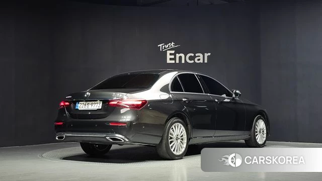 Mercedes-Benz E-Class W213 id 4488589 из Кореи 12