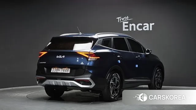 Kia Sportage 5th Generation id 3022831 из Кореи 12