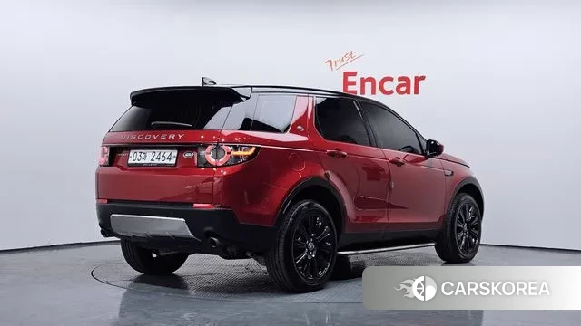 Land Rover Discovery Sports id 3505407 из Кореи 12