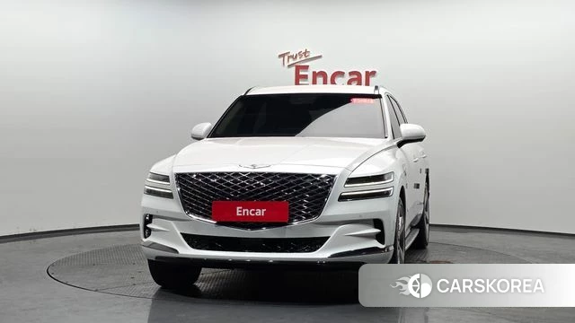 Genesis GV80 id 3833881 из Кореи 12