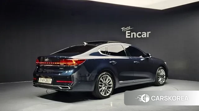 Kia K7 Premier id 3494172 из Кореи 12