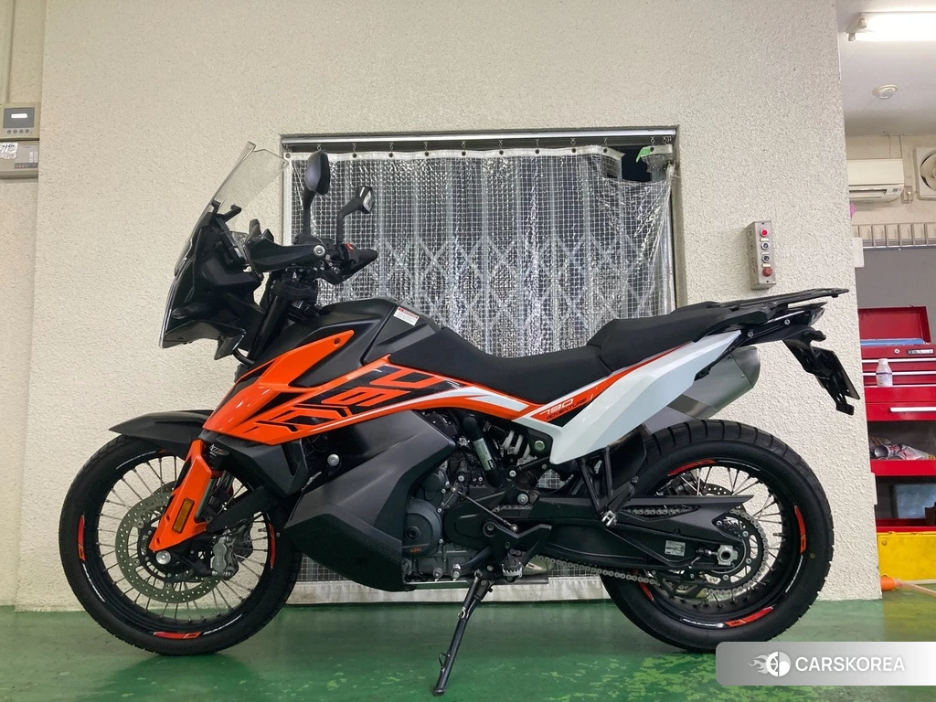 Проданный KTM 790 ADVENTURE 2019 из Японии, фото 2