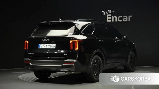 Kia The New Sorento 4th Generation id 4505354 из Кореи 12