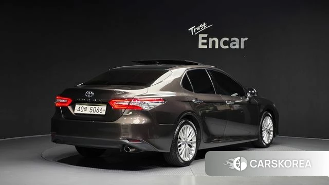 Toyota Camry (XV70) id 4557556 из Кореи 12